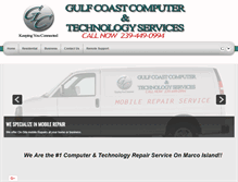 Tablet Screenshot of gc-t.com